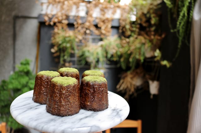 台北｜Aluvbe Cakery艾樂比(台北店) 蘋果迷必朝聖甜點店 磅蛋糕．可麗露．乳酪蛋糕