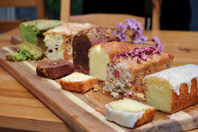 台北｜Aluvbe Cakery艾樂比(台北店) 蘋果迷必朝聖甜點店 磅蛋糕．可麗露．乳酪蛋糕