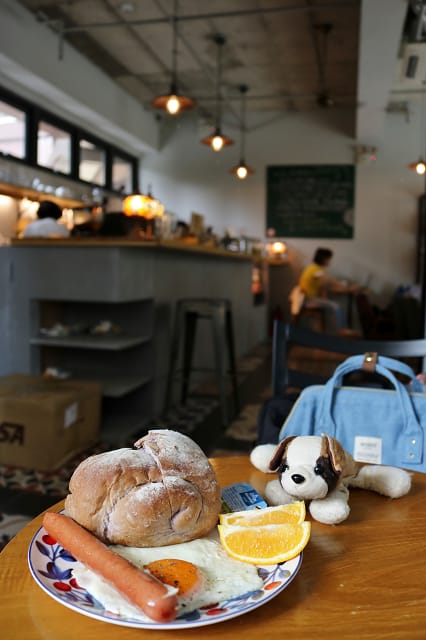 台北｜在山野對話 Whisperland Cafe 內湖早午餐．咖啡廳推薦