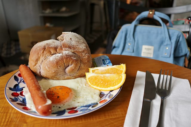 台北｜在山野對話 Whisperland Cafe 內湖早午餐．咖啡廳推薦