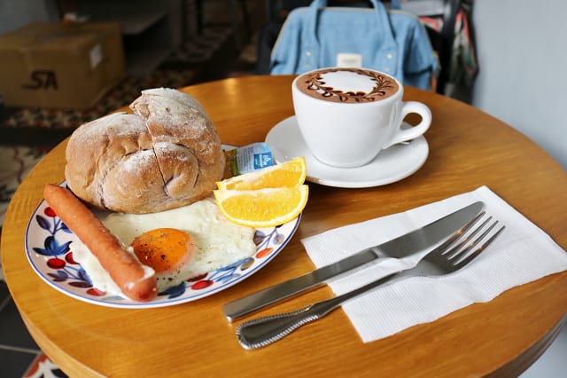 台北｜在山野對話 Whisperland Cafe 內湖早午餐．咖啡廳推薦