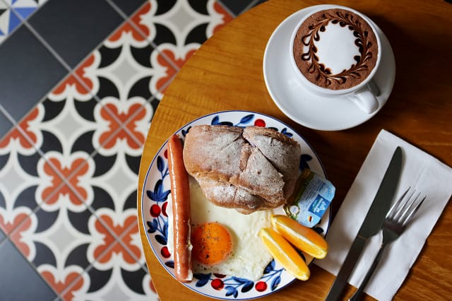台北｜在山野對話 Whisperland Cafe 內湖早午餐．咖啡廳推薦