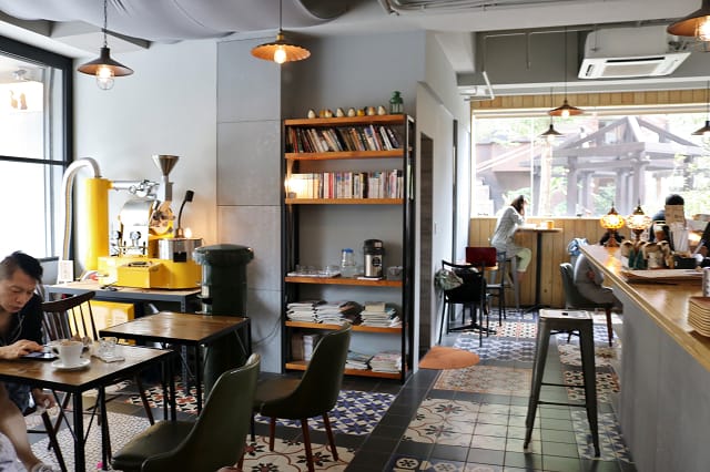 台北｜在山野對話 Whisperland Cafe 內湖早午餐．咖啡廳推薦