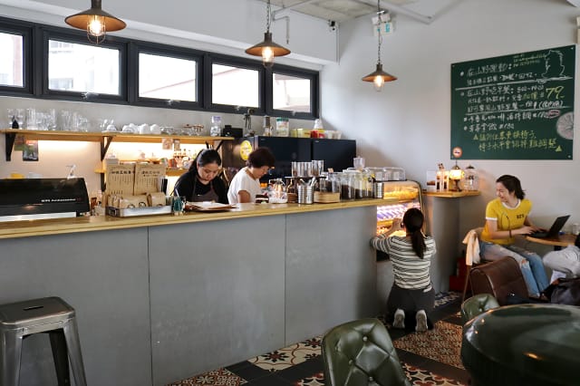 台北｜在山野對話 Whisperland Cafe 內湖早午餐．咖啡廳推薦