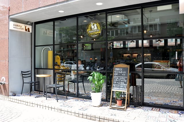 台北｜在山野對話 Whisperland Cafe 內湖早午餐．咖啡廳推薦