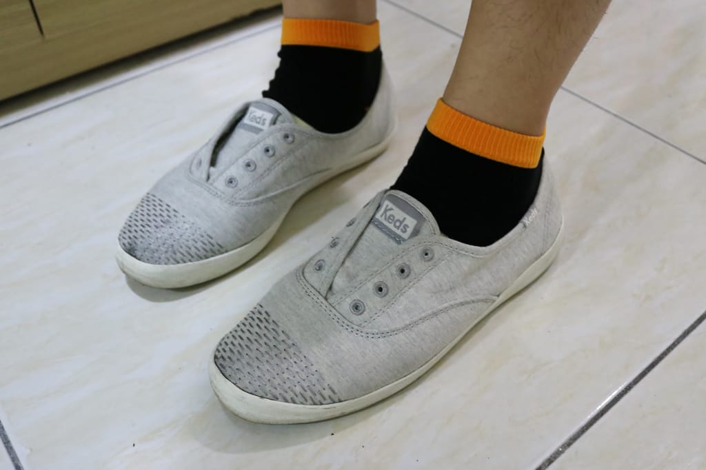 穿搭｜Monkey Sock多彩襪專賣 看心情穿襪子．繽紛生活