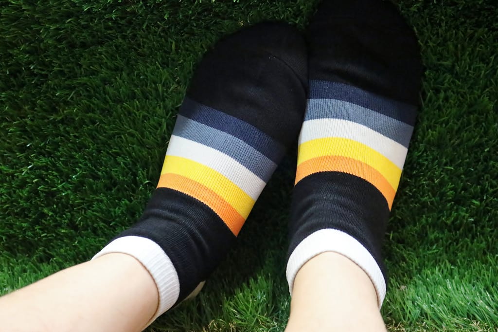 穿搭｜Monkey Sock多彩襪專賣 看心情穿襪子．繽紛生活