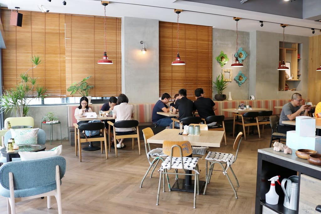 台南｜Wonder Food 餐館 義大利麵．舒芙蕾鬆餅