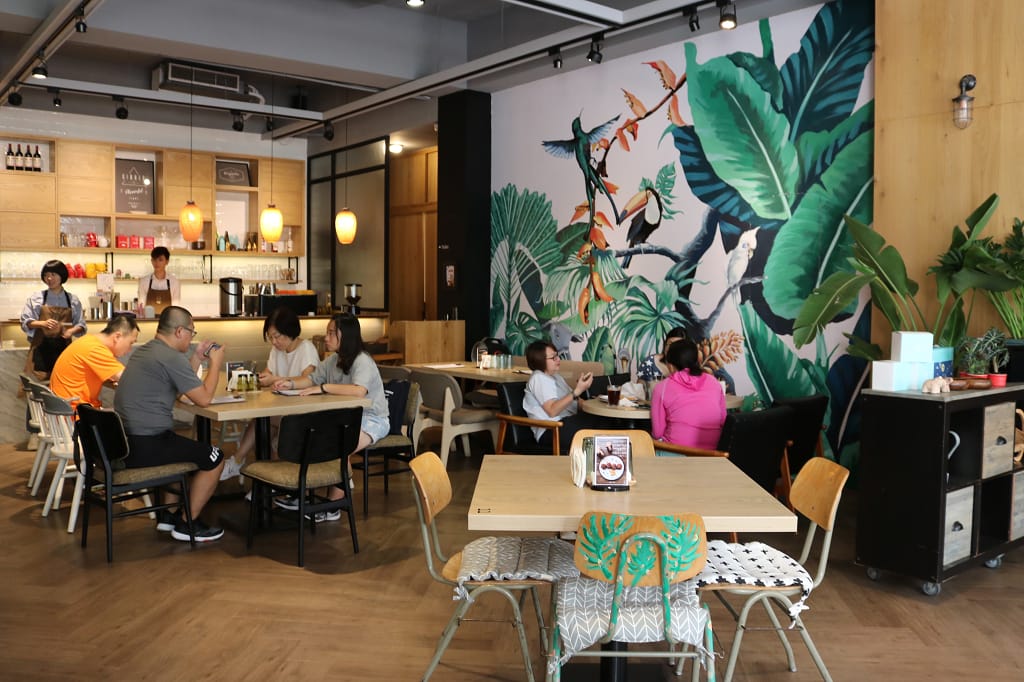 台南｜Wonder Food 餐館 義大利麵．舒芙蕾鬆餅