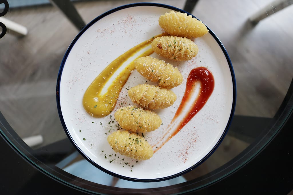 台南｜Wonder Food 餐館 義大利麵．舒芙蕾鬆餅