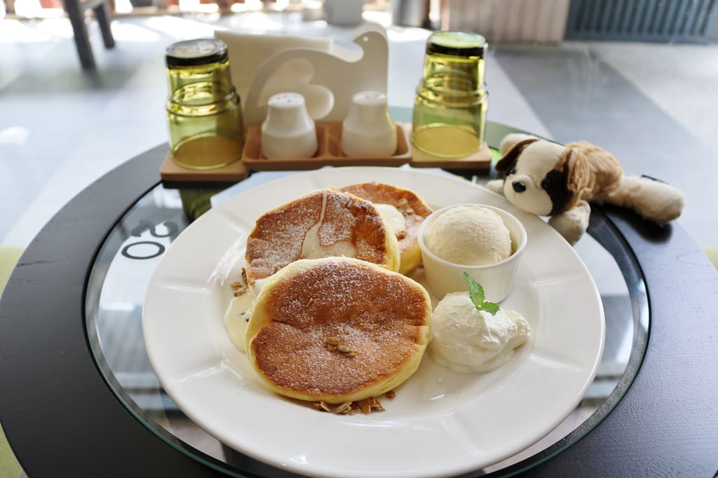 台南｜Wonder Food 餐館 義大利麵．舒芙蕾鬆餅