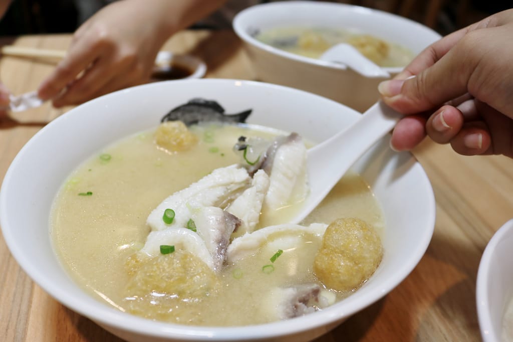 台南|和興號魚湯 老店新開.台南人的早餐 - 第15張圖 台南|和興號魚湯 老店新開.台南人的早餐