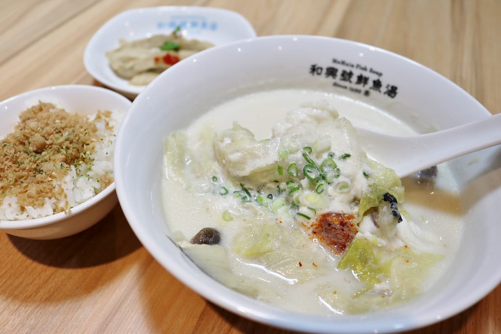 台南|和興號魚湯 老店新開.台南人的早餐 - 第17張圖 台南|和興號魚湯 老店新開.台南人的早餐