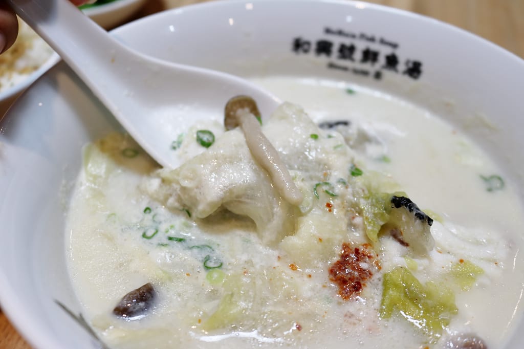 台南|和興號魚湯 老店新開.台南人的早餐 - 第19張圖 台南|和興號魚湯 老店新開.台南人的早餐