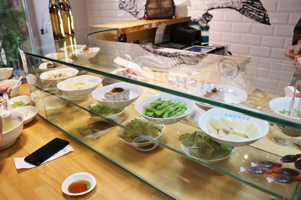 台南|和興號魚湯 老店新開.台南人的早餐 - 第7張圖 台南|和興號魚湯 老店新開.台南人的早餐