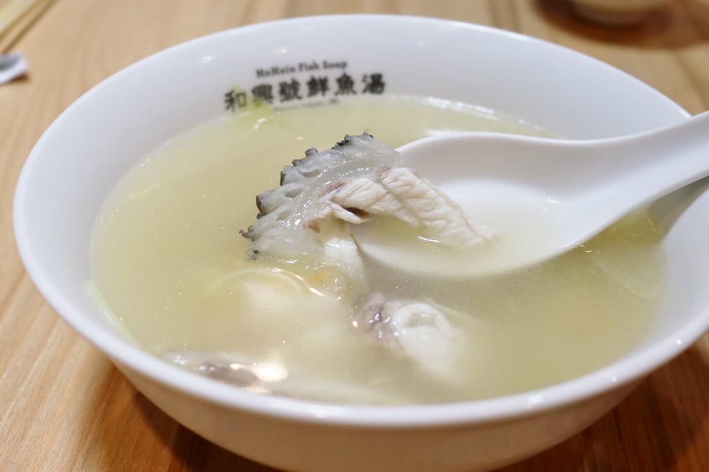 台南|和興號魚湯 老店新開.台南人的早餐 - 第16張圖 台南|和興號魚湯 老店新開.台南人的早餐