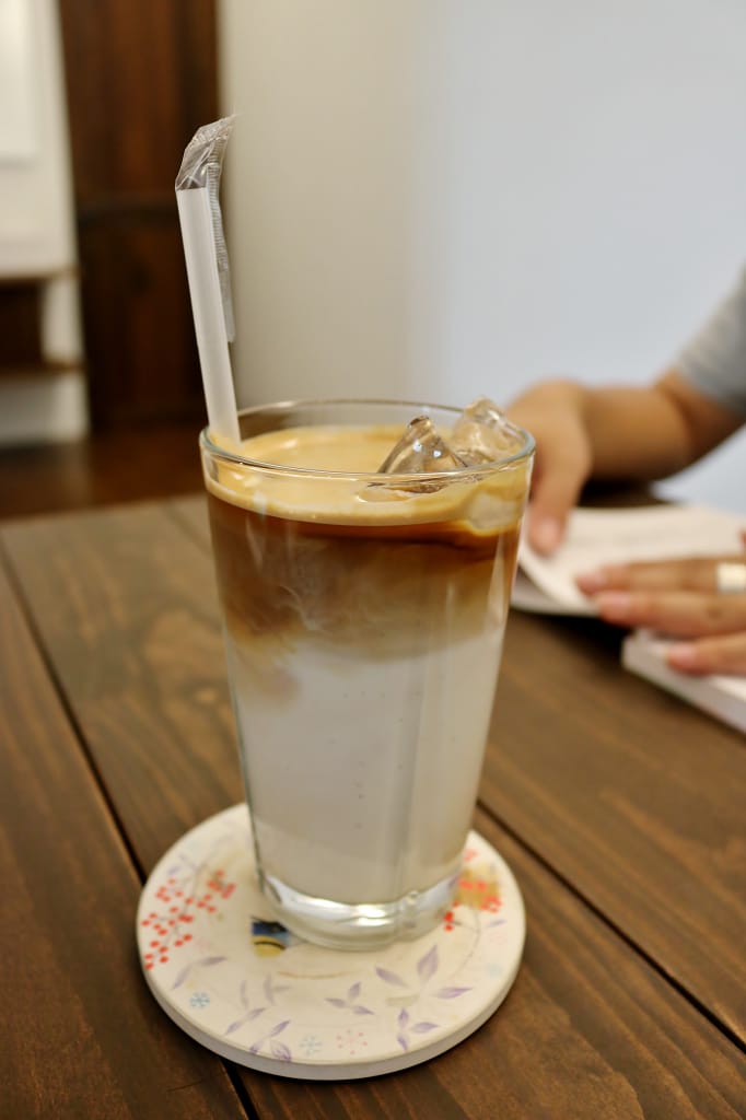 台南|Panorama Caffé 手作甜點.手冲單品 巷弄裡的咖啡館 - 第6張圖 台南|Panorama Caffé 手作甜點.手冲單品 巷弄裡的咖啡館