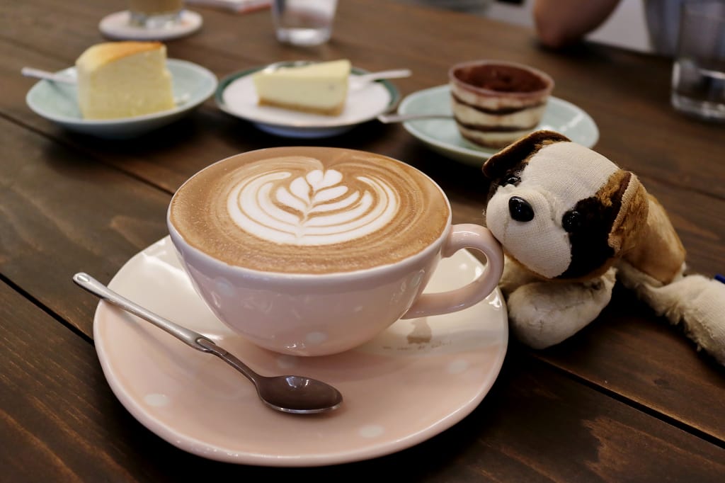 台南|Panorama Caffé 手作甜點.手冲單品 巷弄裡的咖啡館 - 第12張圖 台南|Panorama Caffé 手作甜點.手冲單品 巷弄裡的咖啡館