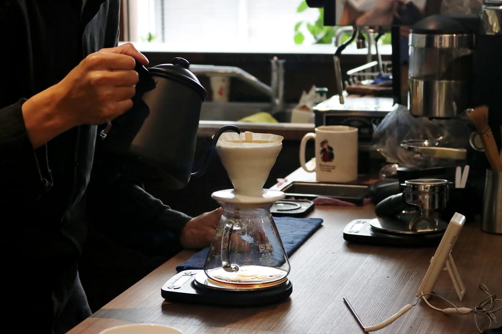 台南|Panorama Caffé 手作甜點.手冲單品 巷弄裡的咖啡館 - 第10張圖 台南|Panorama Caffé 手作甜點.手冲單品 巷弄裡的咖啡館