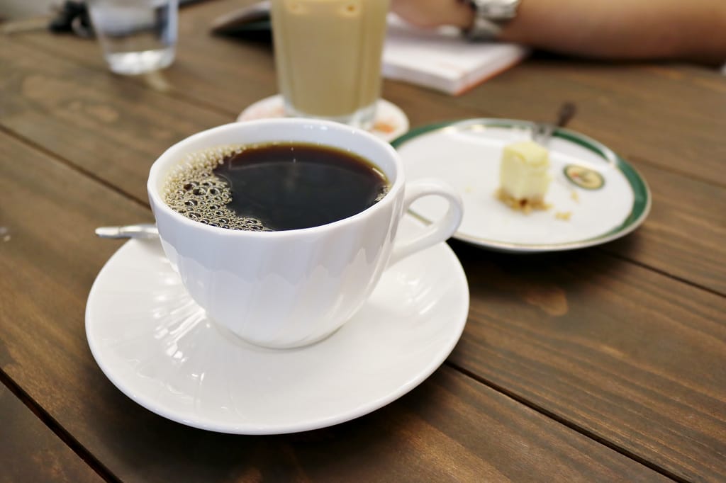 台南|Panorama Caffé 手作甜點.手冲單品 巷弄裡的咖啡館 - 第11張圖 台南|Panorama Caffé 手作甜點.手冲單品 巷弄裡的咖啡館