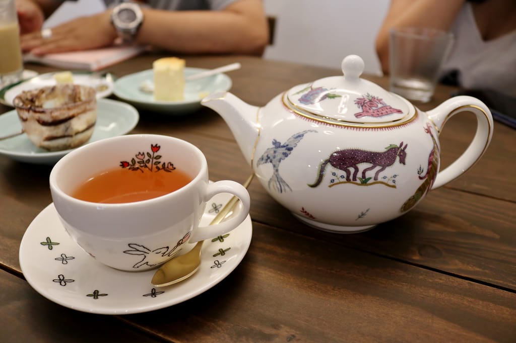 台南|Panorama Caffé 手作甜點.手冲單品 巷弄裡的咖啡館 - 第8張圖 台南|Panorama Caffé 手作甜點.手冲單品 巷弄裡的咖啡館