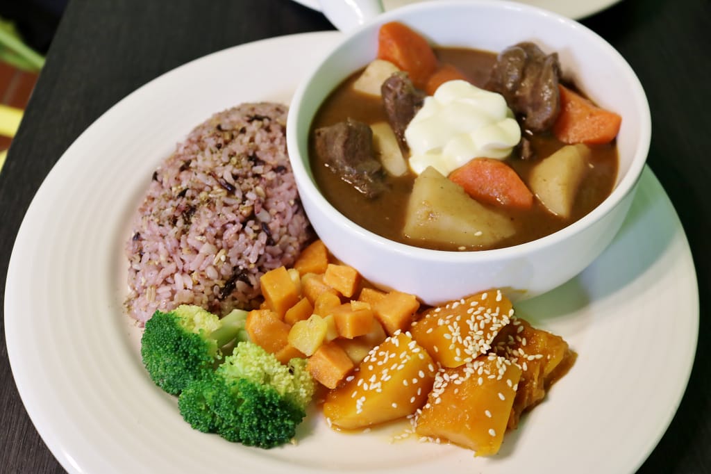 台南|田嘴巴 新化特色古厝餐廳.多肉植物農場 - 第24張圖 台南|田嘴巴 新化特色古厝餐廳.多肉植物農場