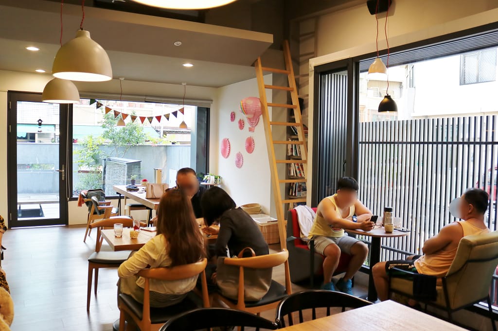 台南|單子葉咖啡屋 手作茶點.氣泡飲 - 第5張圖 台南|單子葉咖啡屋 手作茶點.氣泡飲