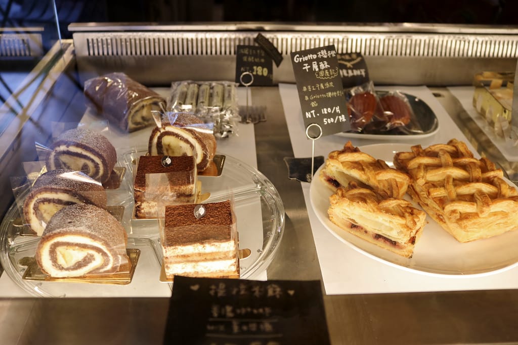 台南｜Start Boulangerie 永康麵包專賣店．鹹派推薦