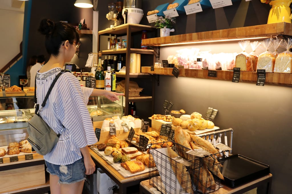 台南｜Start Boulangerie 永康麵包專賣店．鹹派推薦