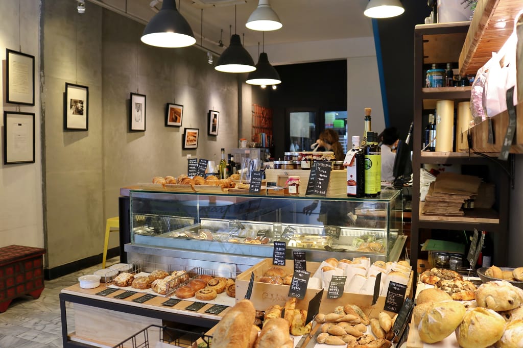 台南｜Start Boulangerie 永康麵包專賣店．鹹派推薦