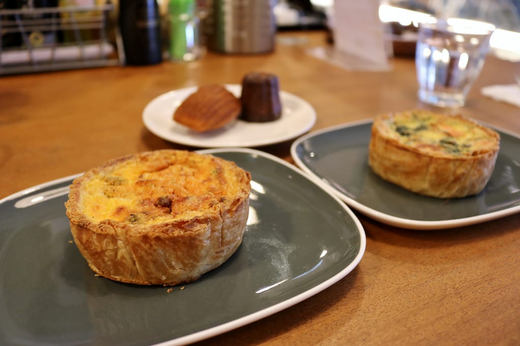 台南｜Start Boulangerie 永康麵包專賣店．鹹派推薦