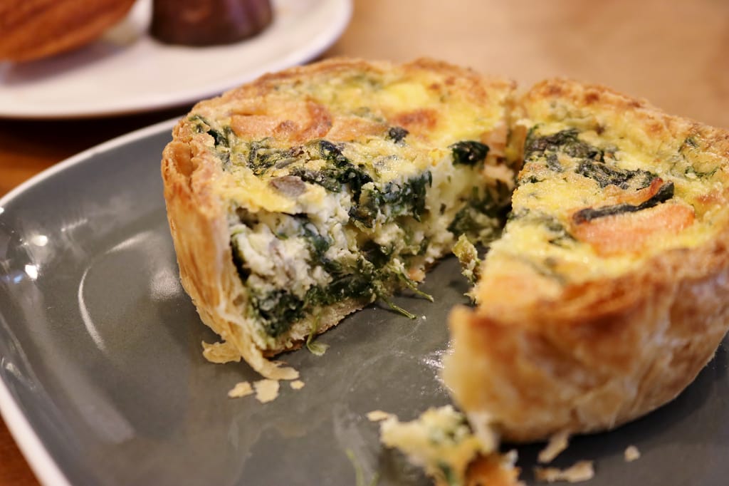台南｜Start Boulangerie 永康麵包專賣店．鹹派推薦