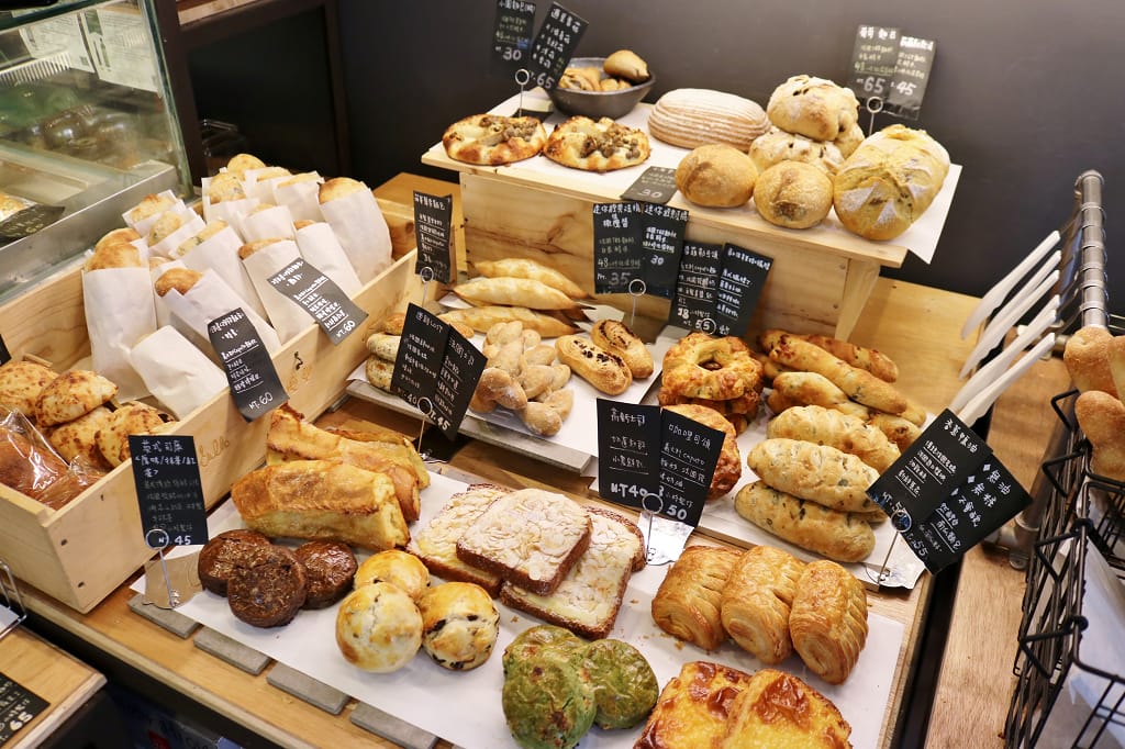 台南｜Start Boulangerie 永康麵包專賣店．鹹派推薦