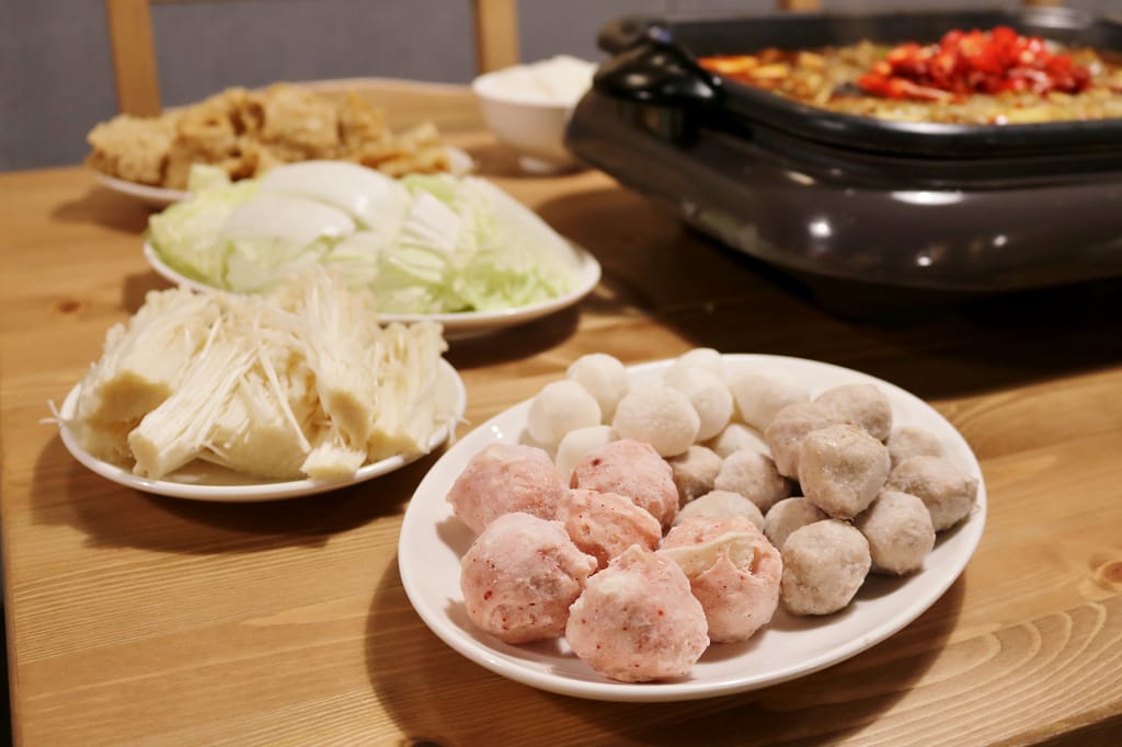台北｜滿漢鱸魚 美味重慶烤魚．東區宵夜新選擇