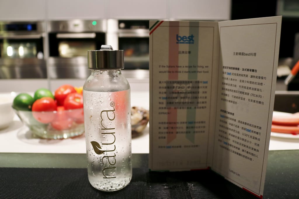 台北|貝斯特best廚房家電體驗廚房 用best烤箱輕鬆料理.美味出爐 - 第8張圖 台北|貝斯特best廚房家電體驗廚房 用best烤箱輕鬆料理.美味出爐