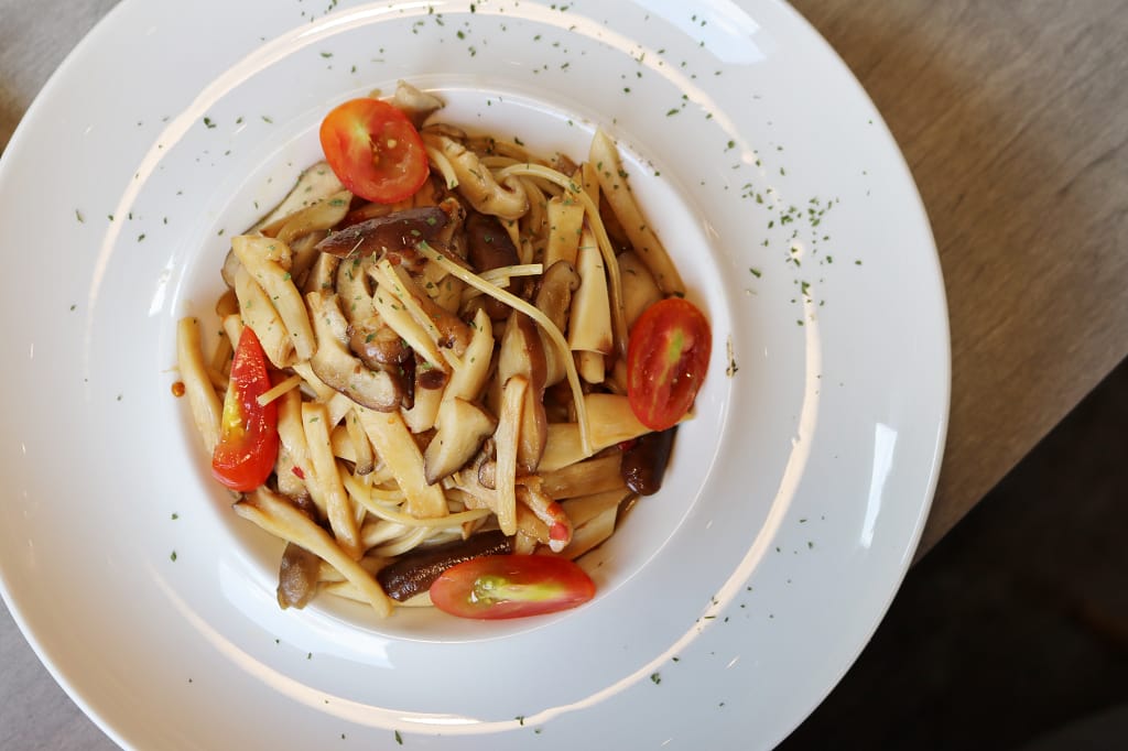 台北｜聖瑪莉咖啡屋 sunmerry cafe 商業午餐．麵包．甜點