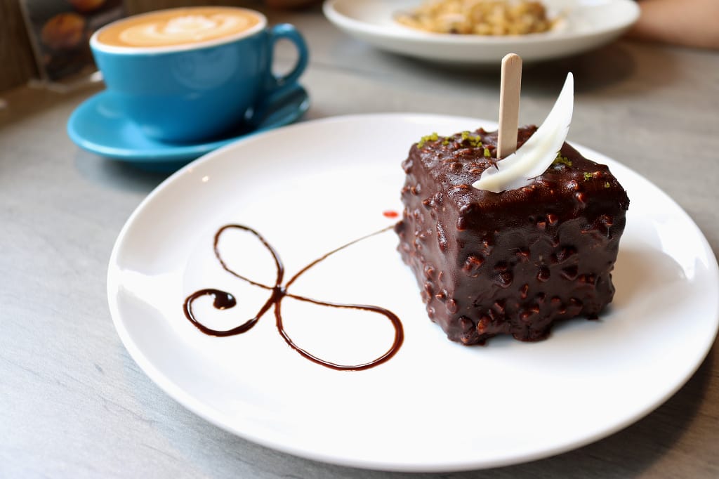 台北｜聖瑪莉咖啡屋 sunmerry cafe 商業午餐．麵包．甜點