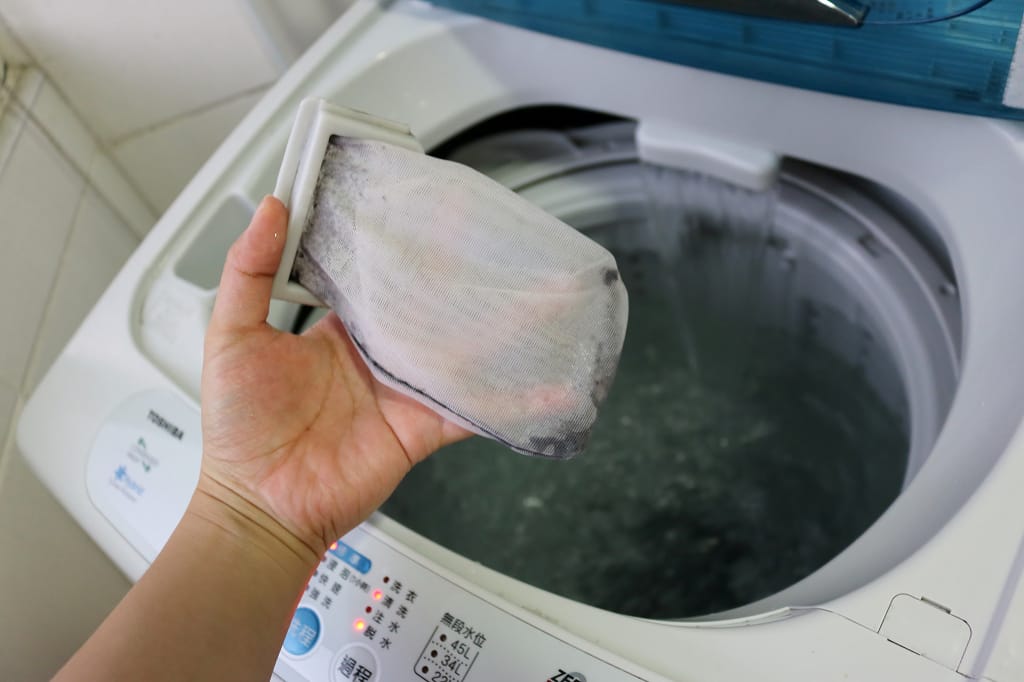 生活｜潔窩 天然去污洗洗劑洗衣槽專用 還我一個乾淨的洗衣機