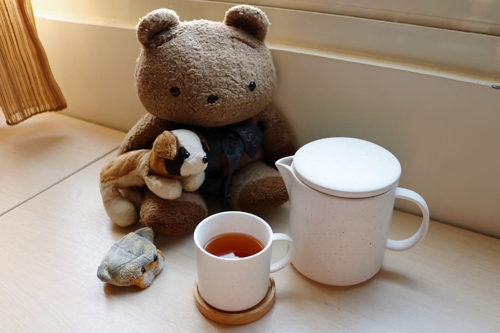 宅配｜My Tea Inc. 法式伯爵茶 清新伯爵紅茶．便利夾鏈袋包裝