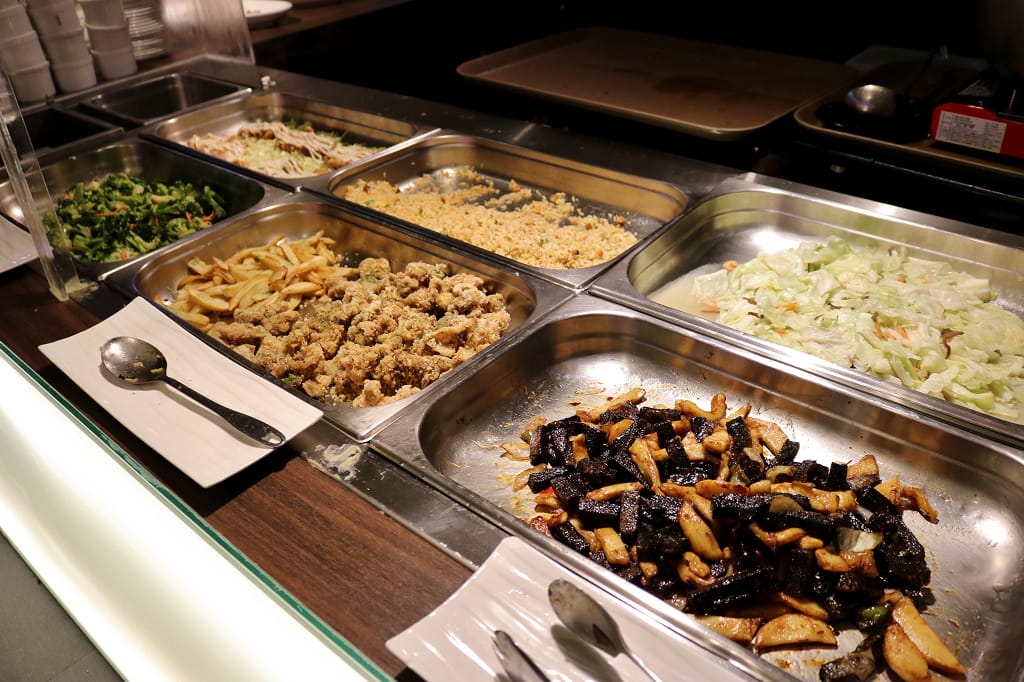 台北｜皇上吉饗 極品唐風燒肉 東區夜店風．大安區燒肉吃到飽