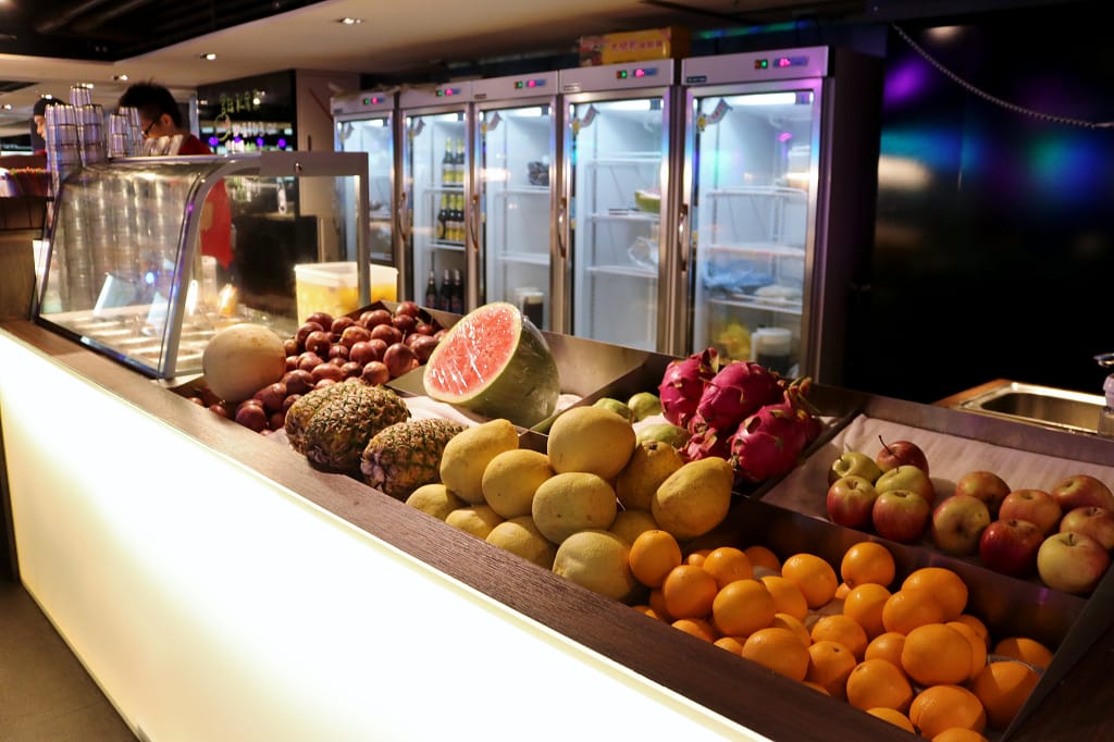 台北｜皇上吉饗 極品唐風燒肉 東區夜店風．大安區燒肉吃到飽