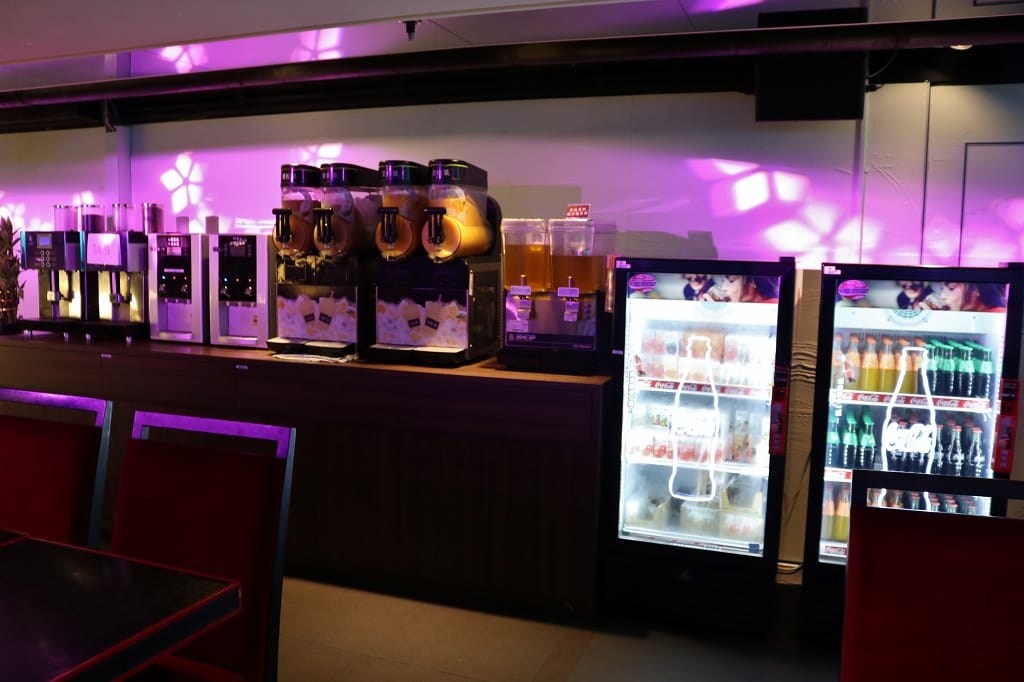 台北｜皇上吉饗 極品唐風燒肉 東區夜店風．大安區燒肉吃到飽