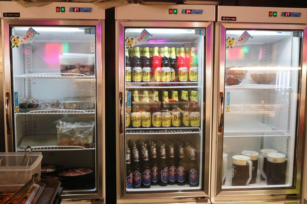 台北｜皇上吉饗 極品唐風燒肉 東區夜店風．大安區燒肉吃到飽