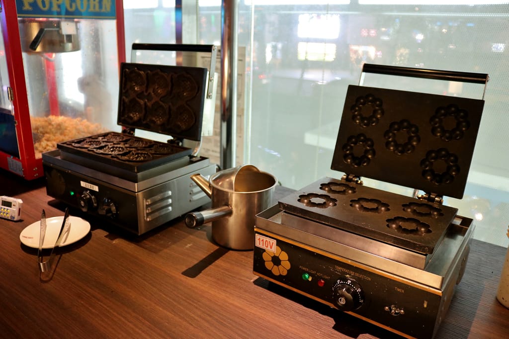 台北｜皇上吉饗 極品唐風燒肉 東區夜店風．大安區燒肉吃到飽