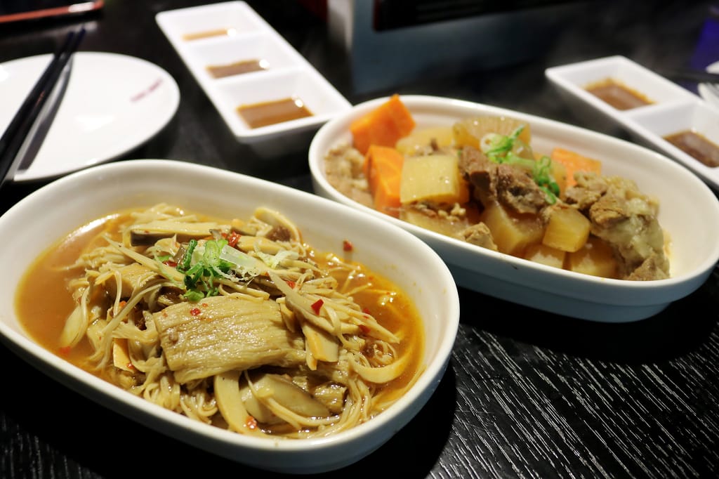 台北｜皇上吉饗 極品唐風燒肉 東區夜店風．大安區燒肉吃到飽