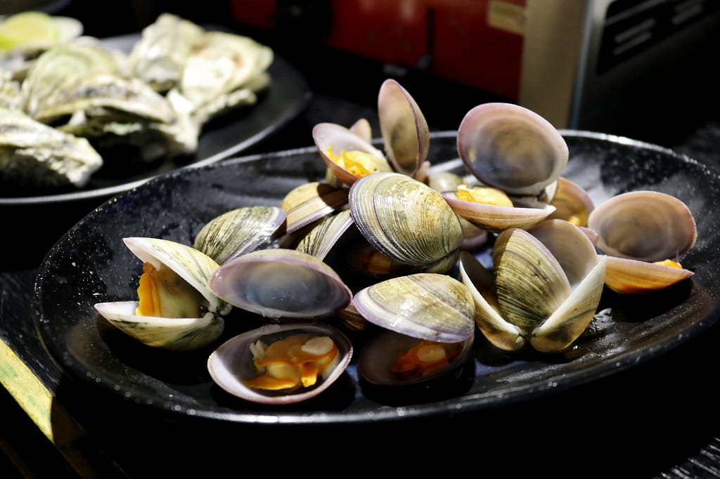 台北｜皇上吉饗 極品唐風燒肉 東區夜店風．大安區燒肉吃到飽