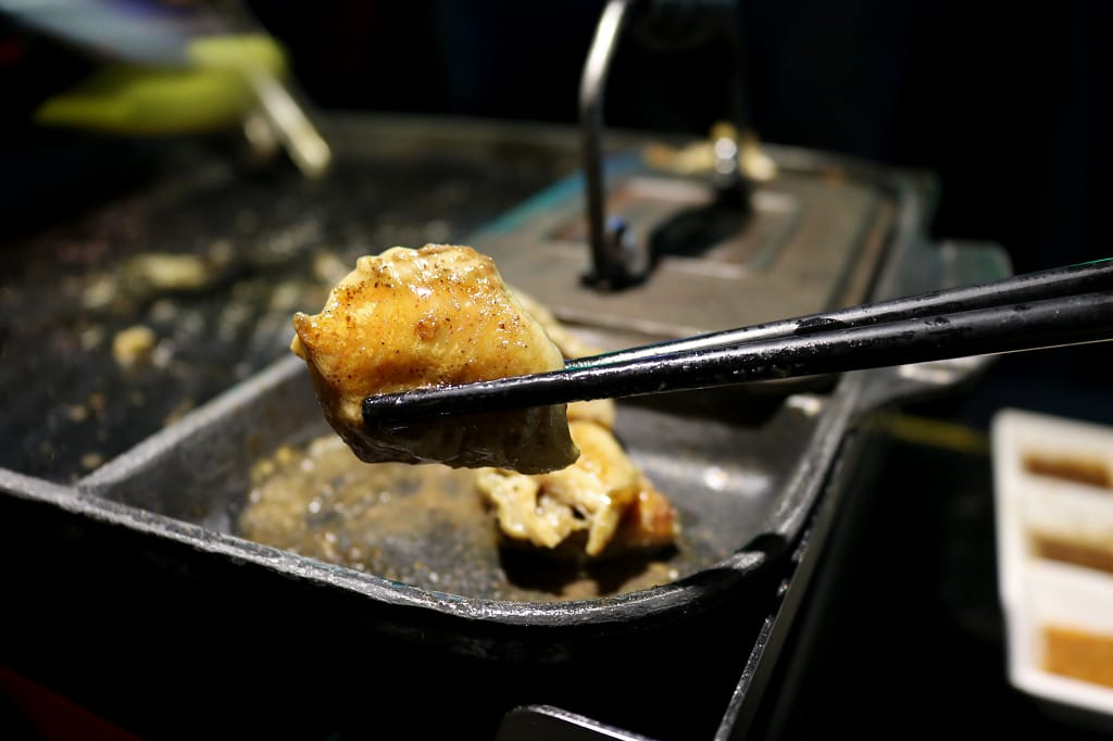 台北｜皇上吉饗 極品唐風燒肉 東區夜店風．大安區燒肉吃到飽