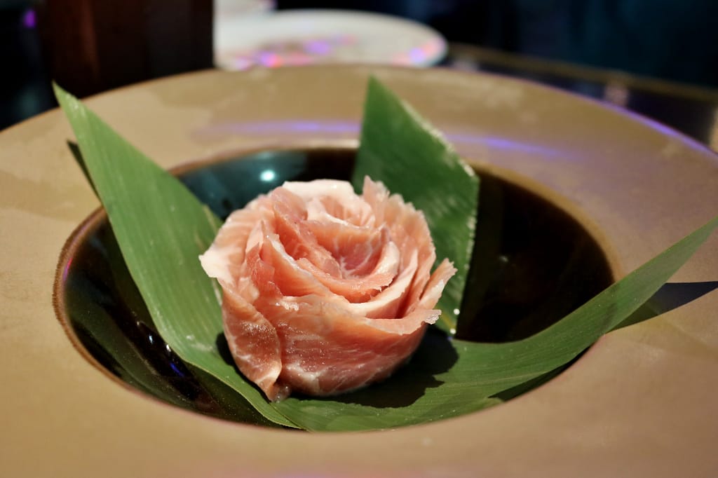 台北｜皇上吉饗 極品唐風燒肉 東區夜店風．大安區燒肉吃到飽