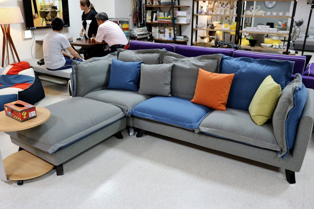 台北|佶家傢具廠銷中心 客製化沙發.訂製床架.傢具推薦 - 第14張圖 台北|佶家傢具廠銷中心 客製化沙發.訂製床架.傢具推薦