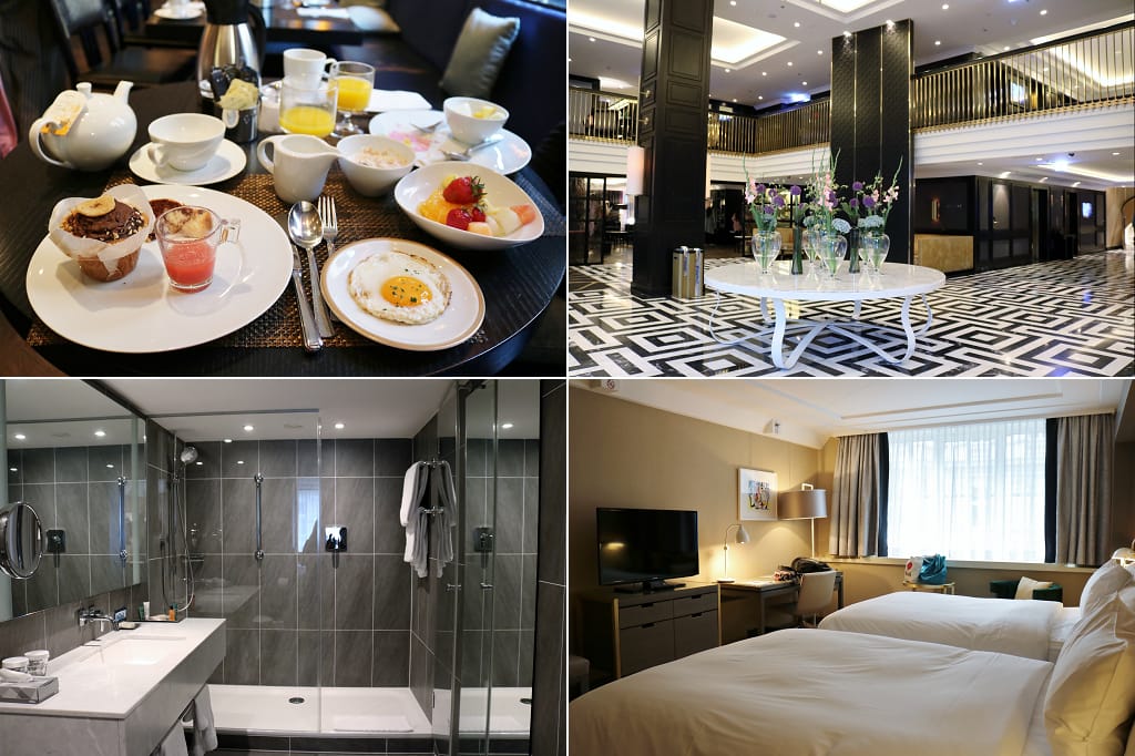 住宿｜Hilton 亞太地區希爾頓飯店六五折限時優惠．旅遊住宿推薦